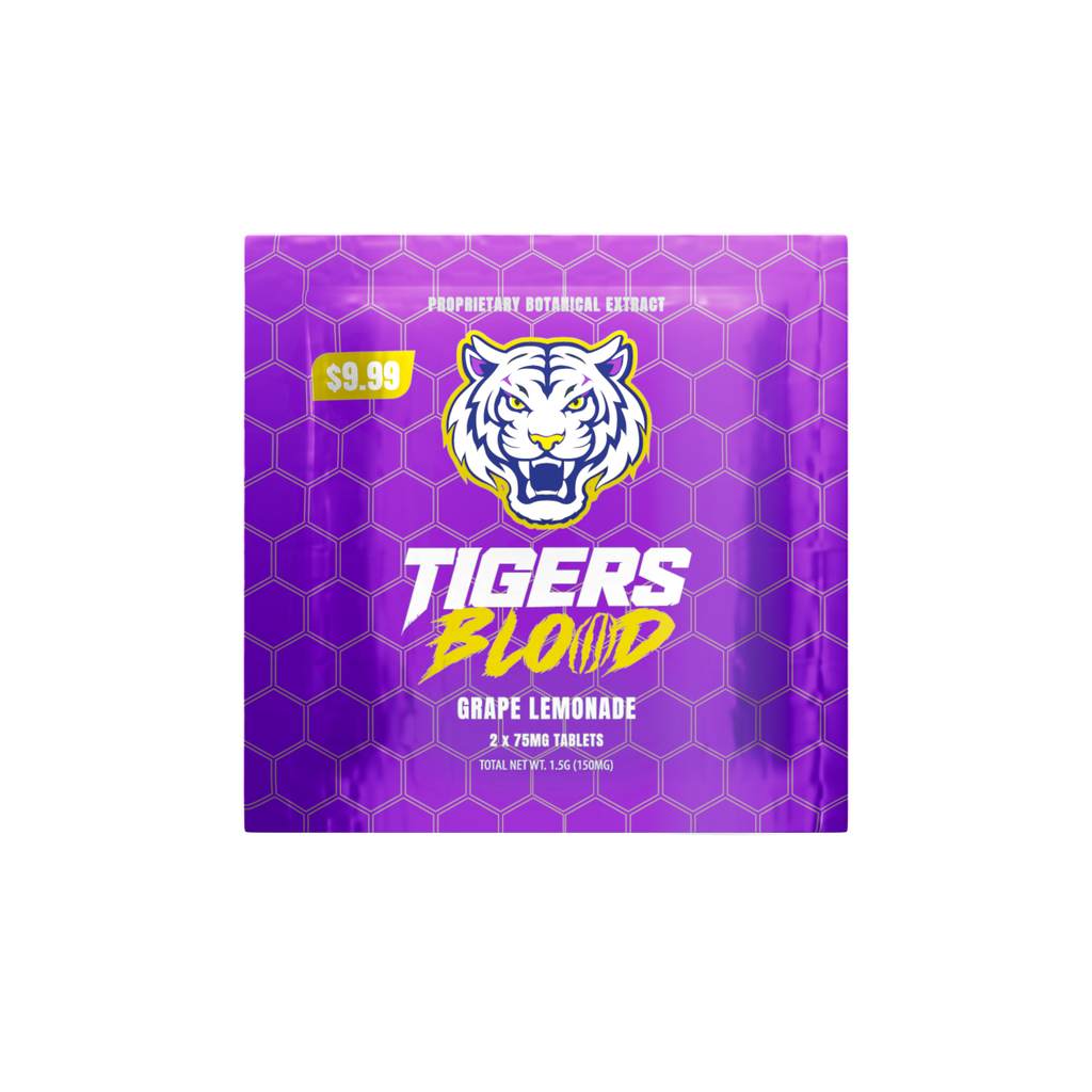 Tigers Blood Grape Lemonade