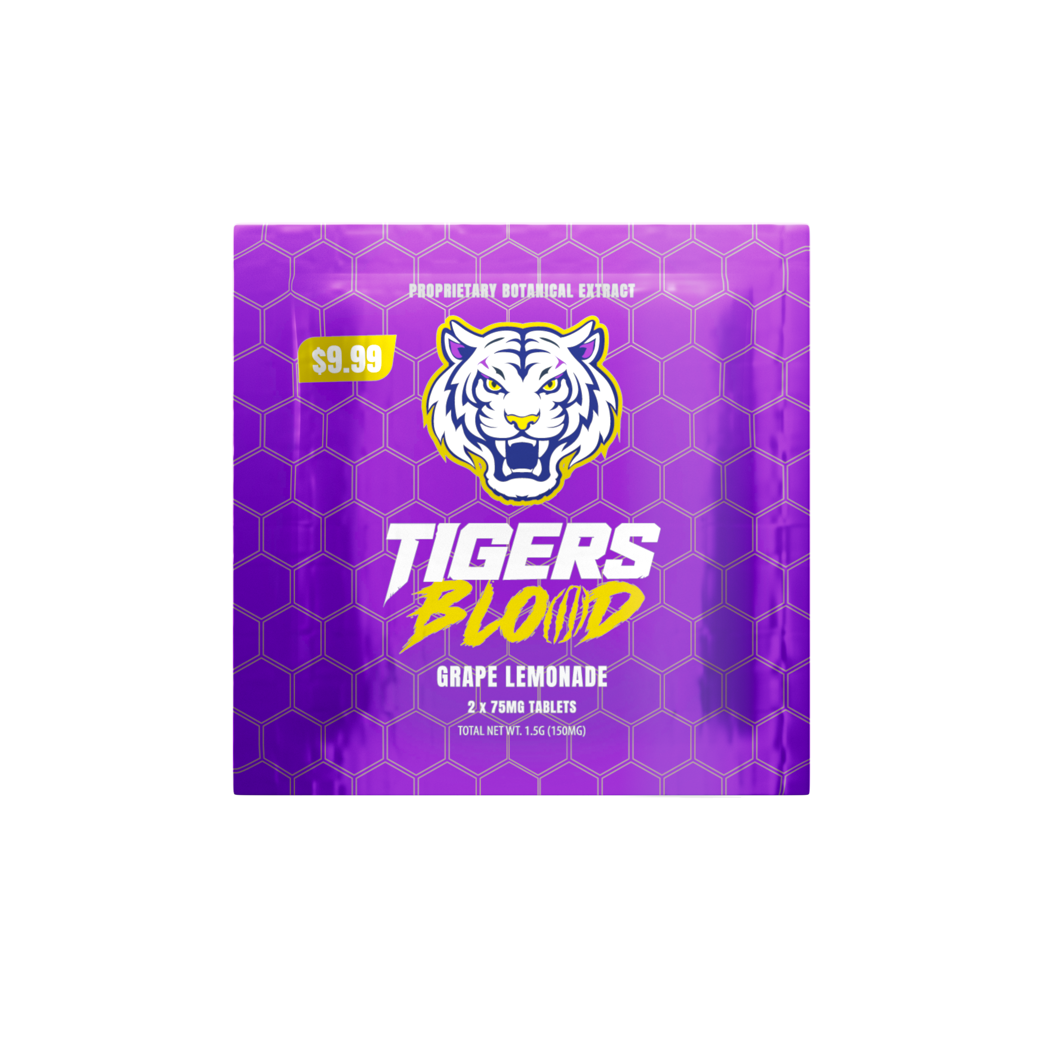 Tigers Blood Grape Lemonade