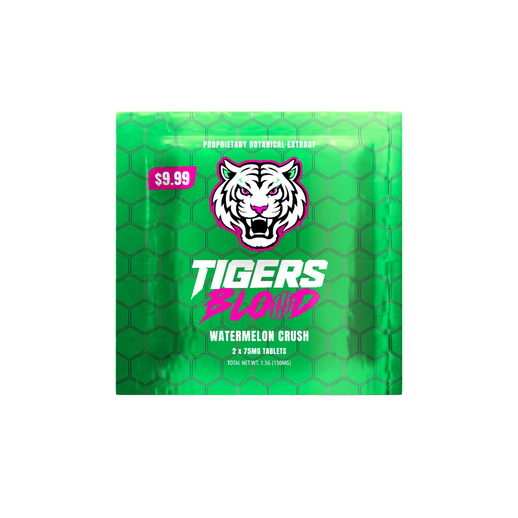 Tigers Blood Watermelon Crush