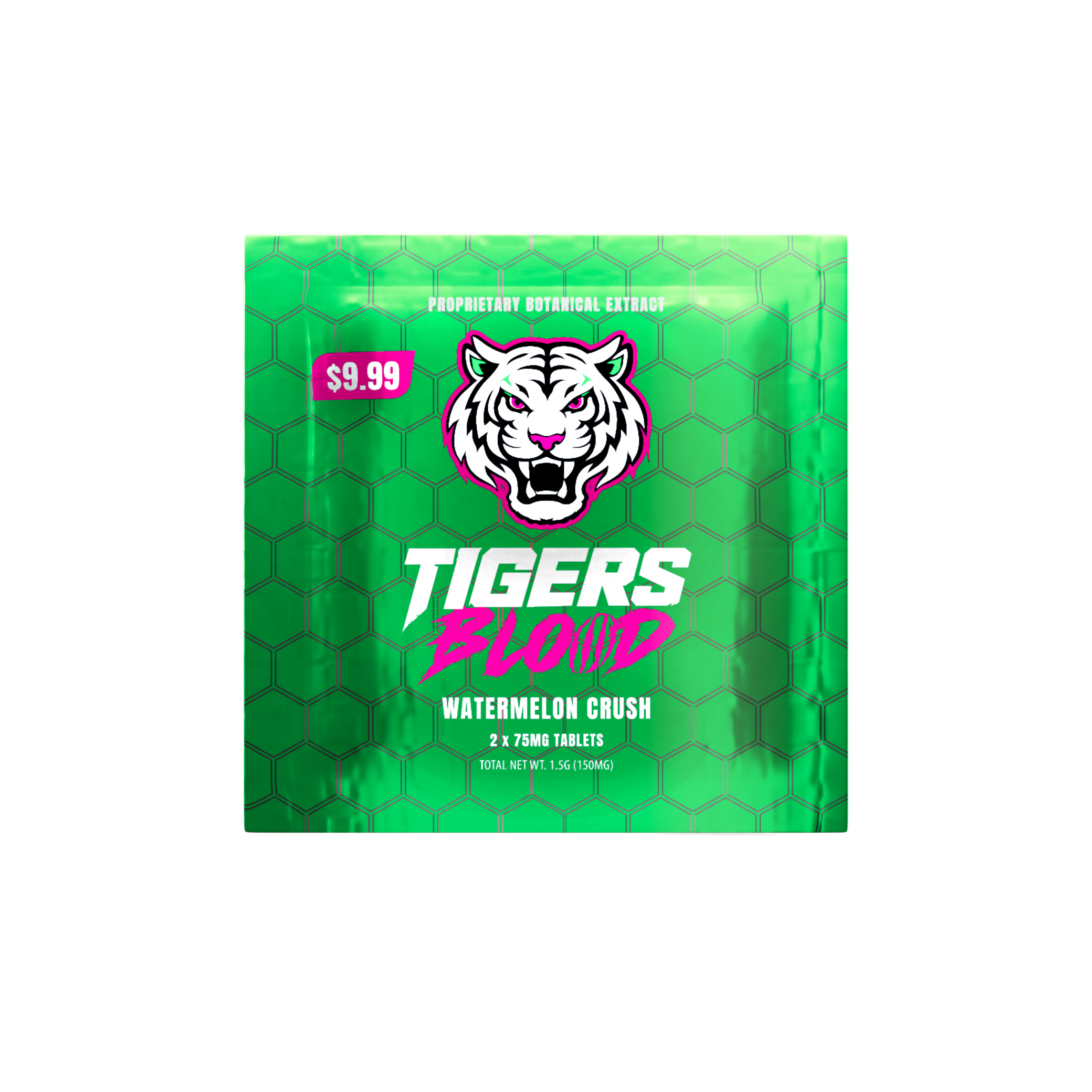 Tigers Blood Watermelon Crush