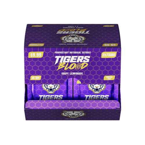 Tigers Blood Grape Lemonade