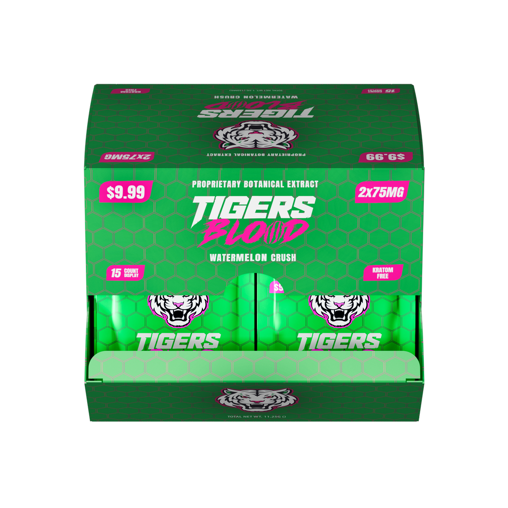 Tigers Blood Watermelon Crush